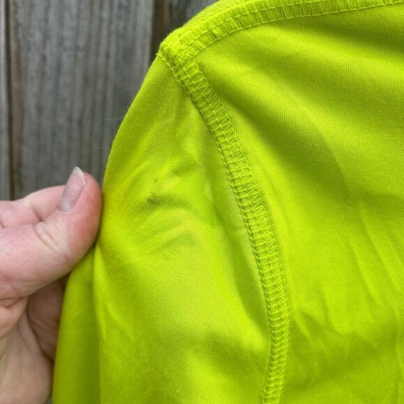 Danskin Now activewear top long sleeve size xs - Picture 5 of 5